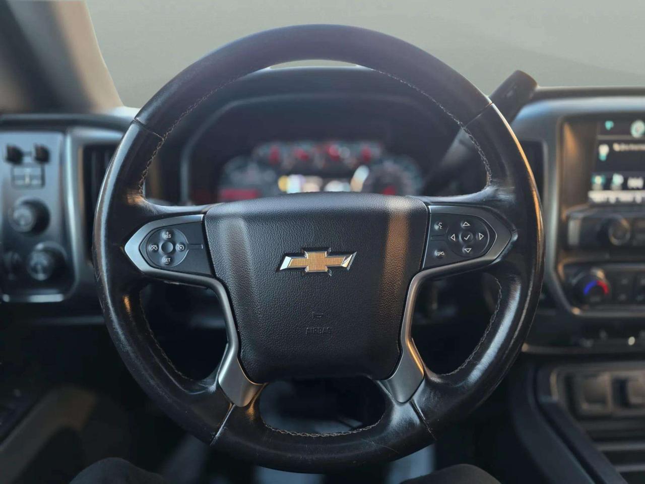 2017 Chevrolet Silverado 1500 4WD CREW CAB 143.5" LT W/1LT - Photo #12