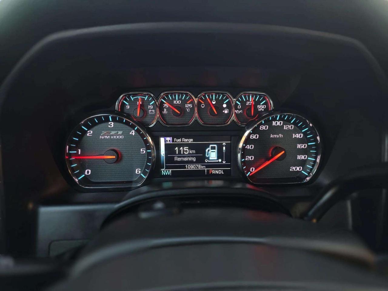 2017 Chevrolet Silverado 1500 4WD CREW CAB 143.5" LT W/1LT - Photo #13