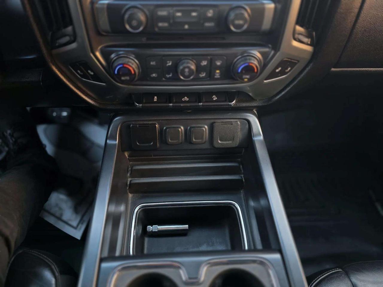 2017 Chevrolet Silverado 1500 4WD CREW CAB 143.5" LT W/1LT - Photo #18