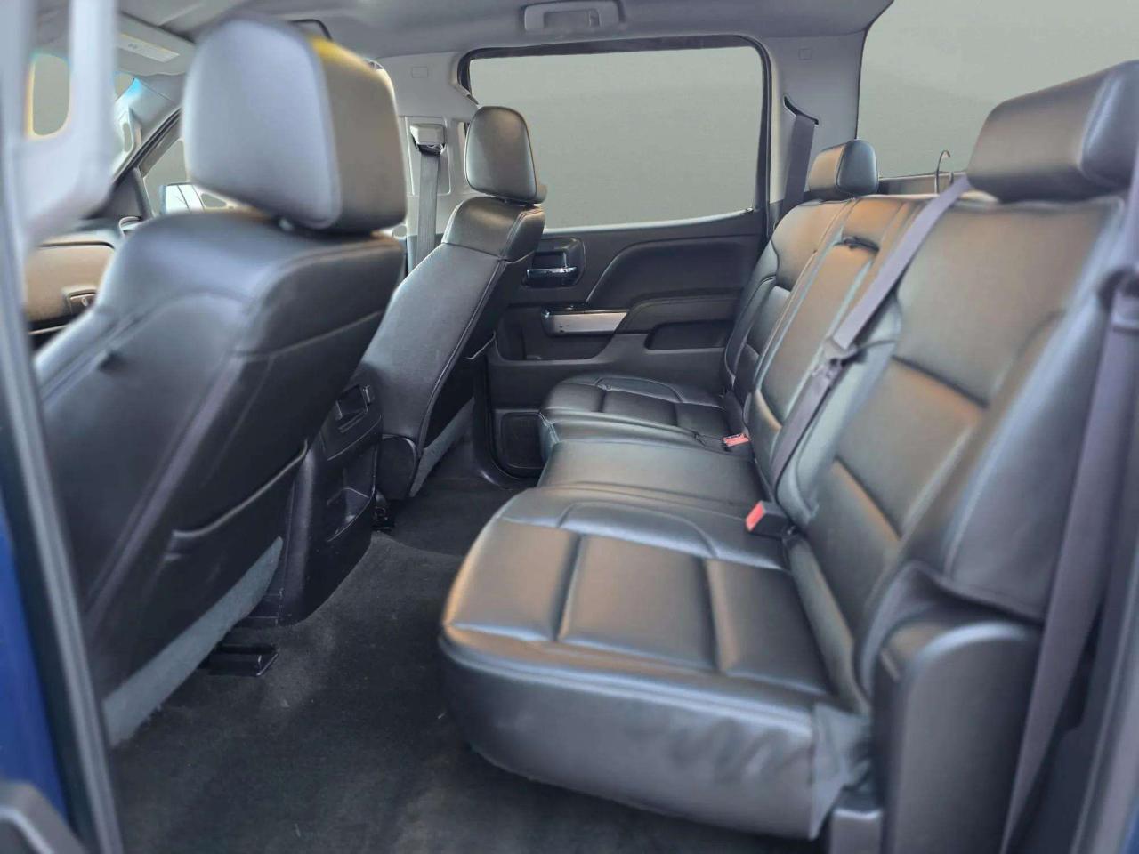 2017 Chevrolet Silverado 1500 4WD CREW CAB 143.5" LT W/1LT - Photo #20