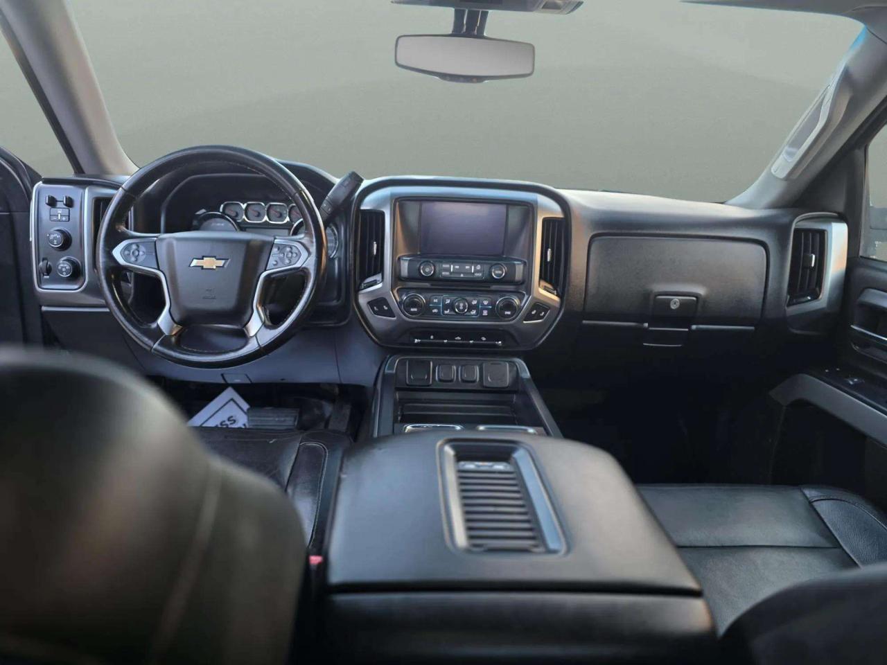 2017 Chevrolet Silverado 1500 4WD CREW CAB 143.5" LT W/1LT - Photo #21