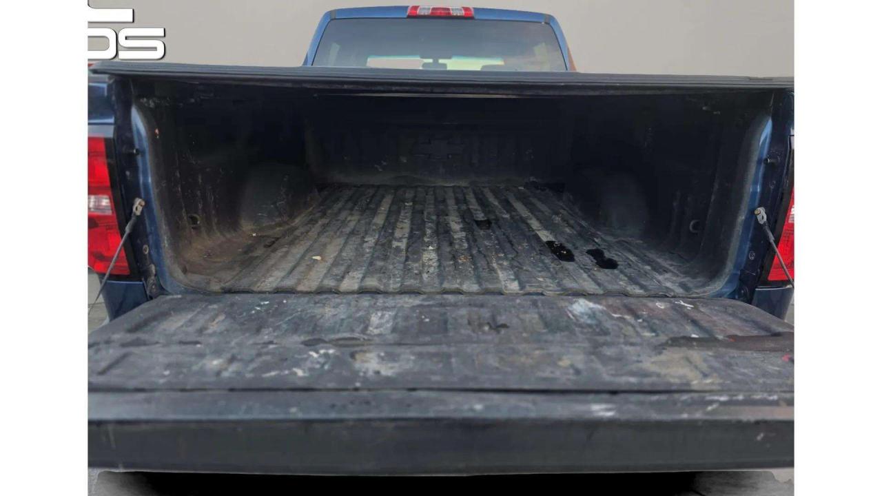 2017 Chevrolet Silverado 1500 4WD CREW CAB 143.5" LT W/1LT - Photo #22