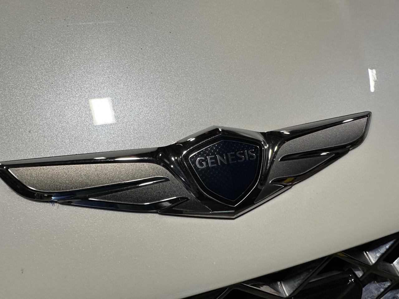 2024 Genesis G80 2.5T Advanced AWD Photo2