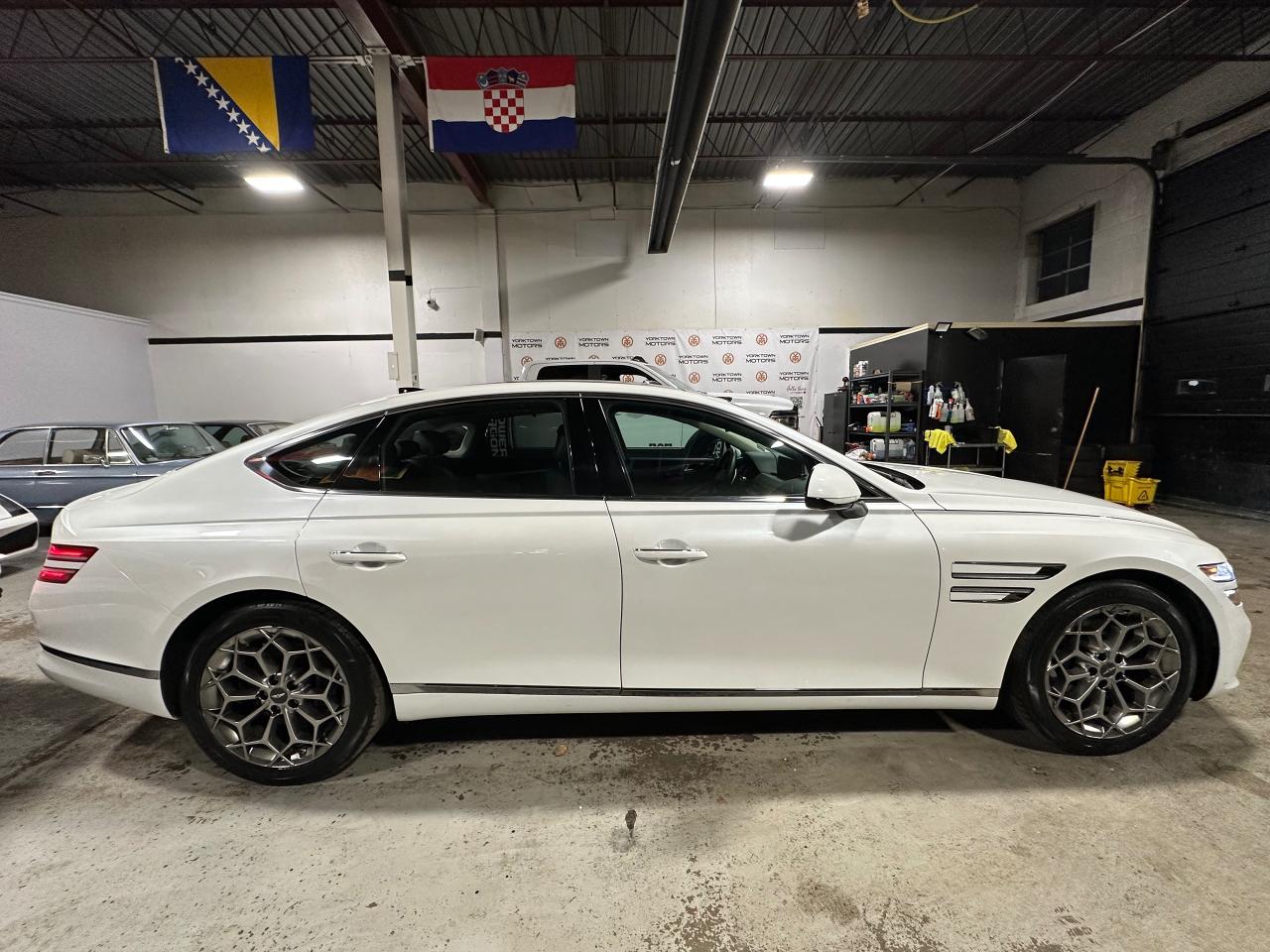 2024 Genesis G80 2.5T Advanced AWD - Photo #5