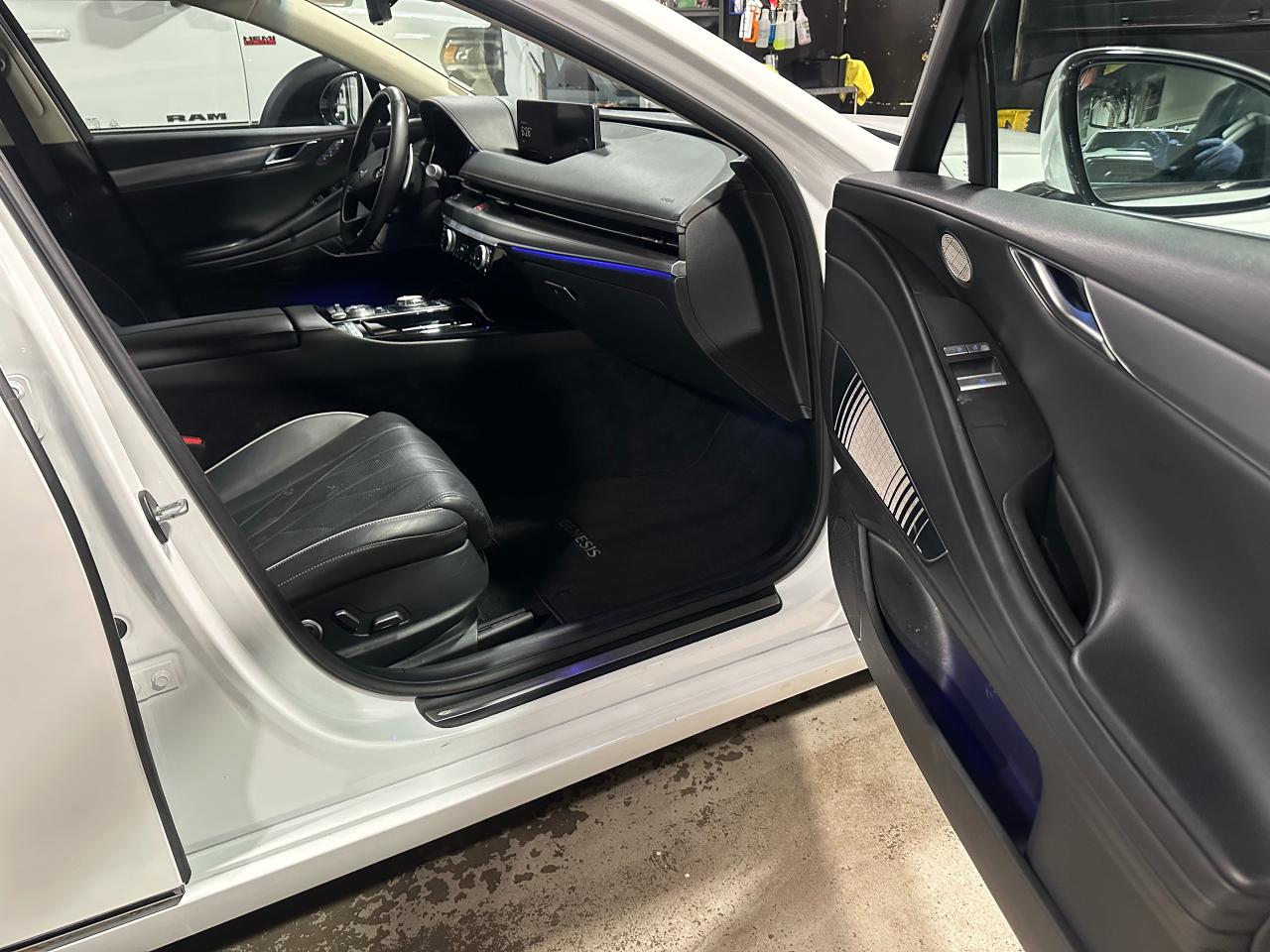 2024 Genesis G80 2.5T Advanced AWD - Photo #6