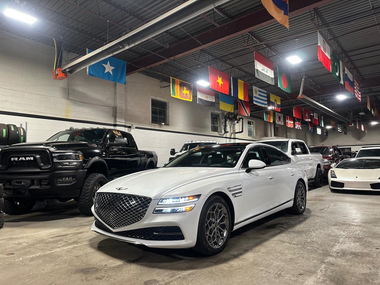 2024 Genesis G80 2.5T Advanced AWD - Photo #1