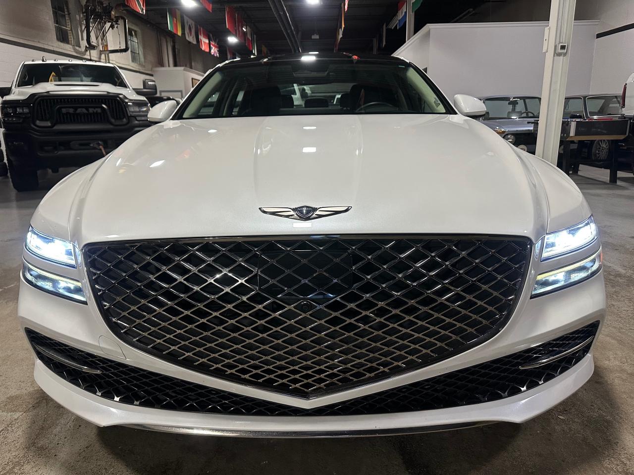 2024 Genesis G80 2.5T Advanced AWD - Photo #2