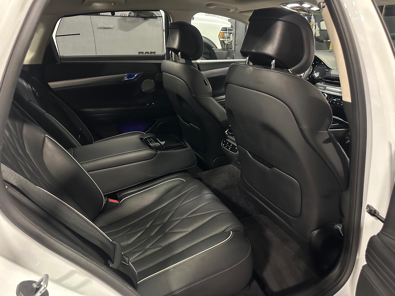 2024 Genesis G80 2.5T Advanced AWD - Photo #13