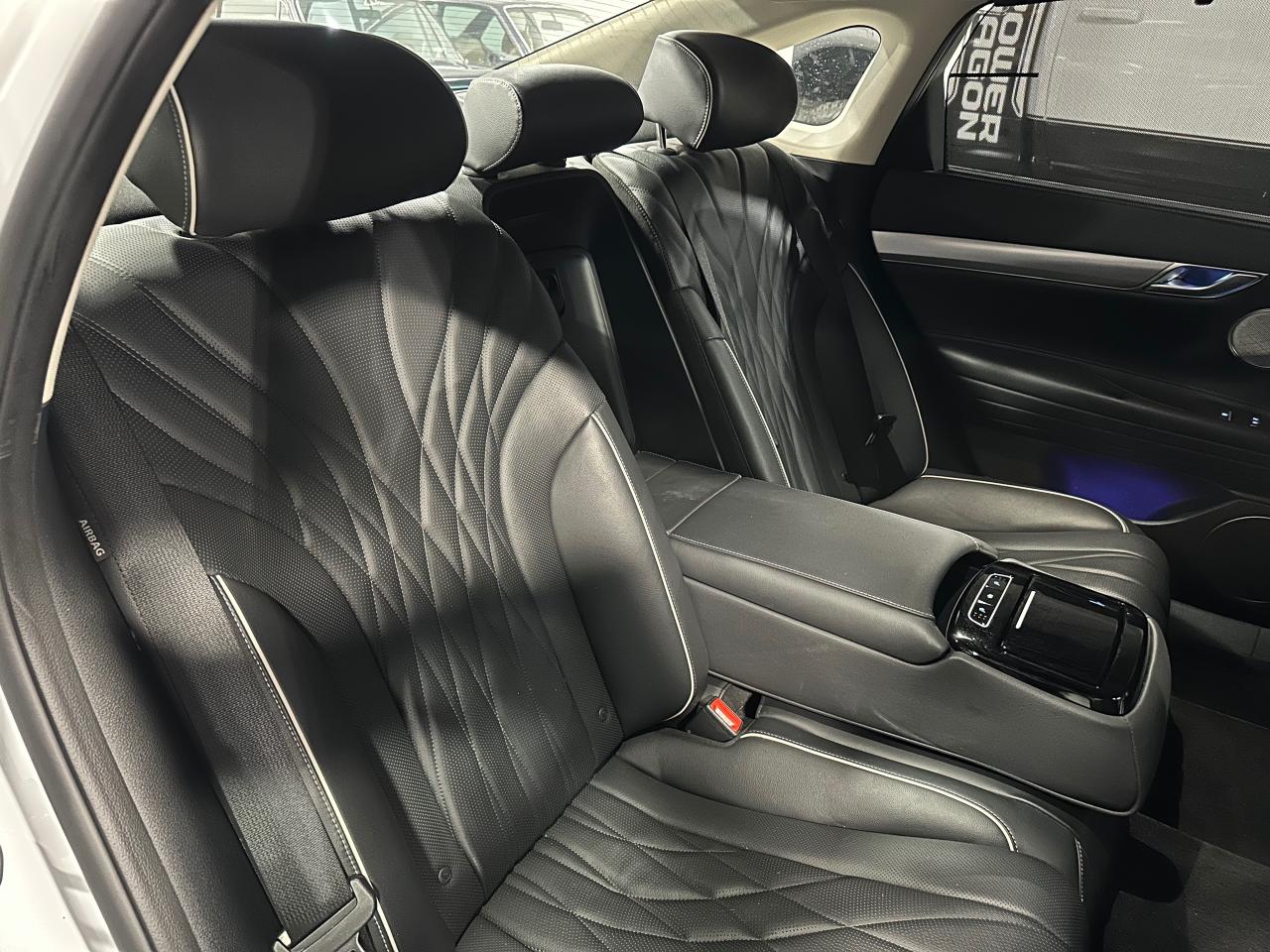 2024 Genesis G80 2.5T Advanced AWD - Photo #15