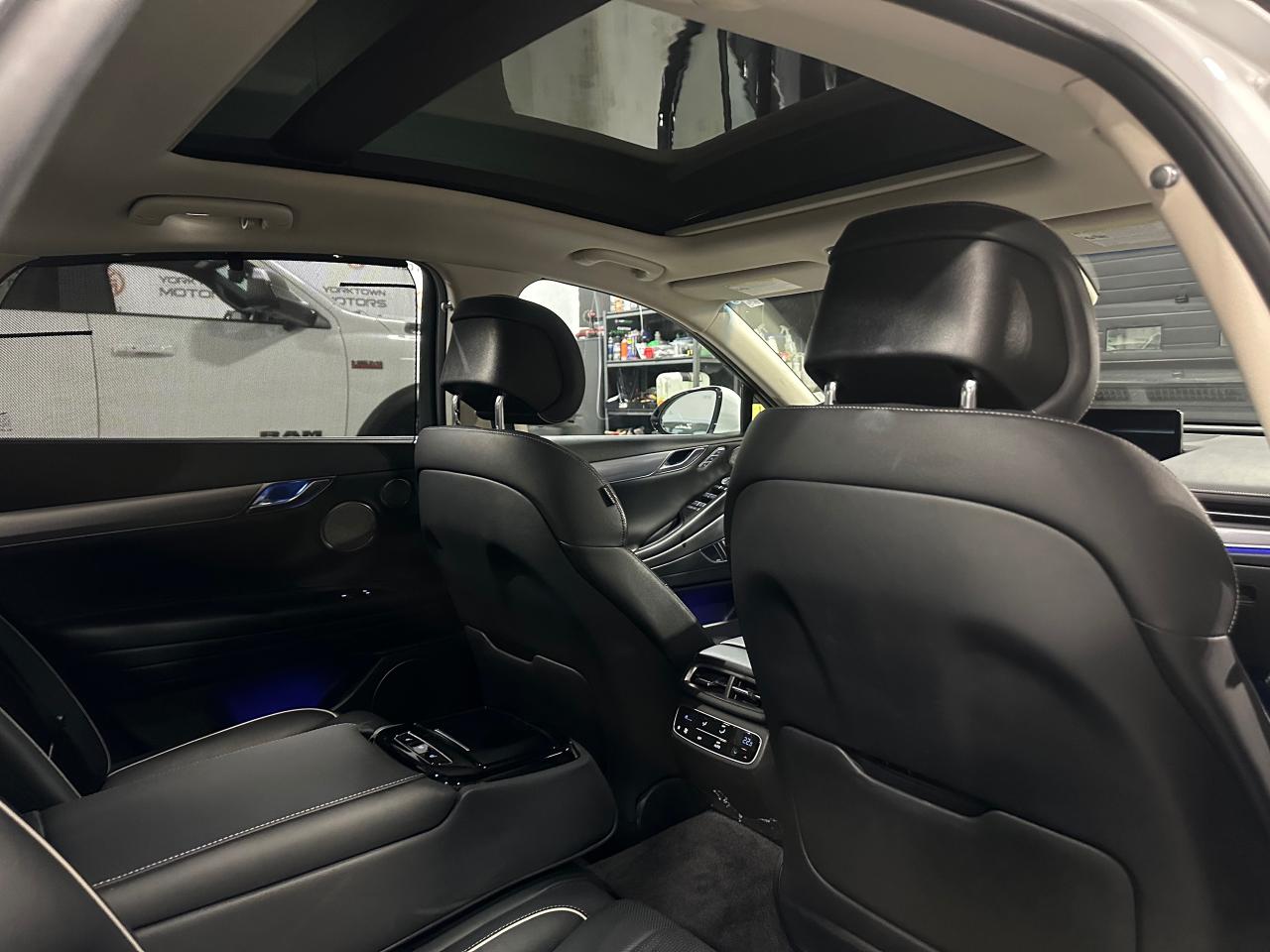 2024 Genesis G80 2.5T Advanced AWD - Photo #19