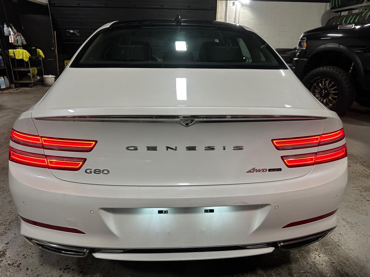 2024 Genesis G80 2.5T Advanced AWD - Photo #21
