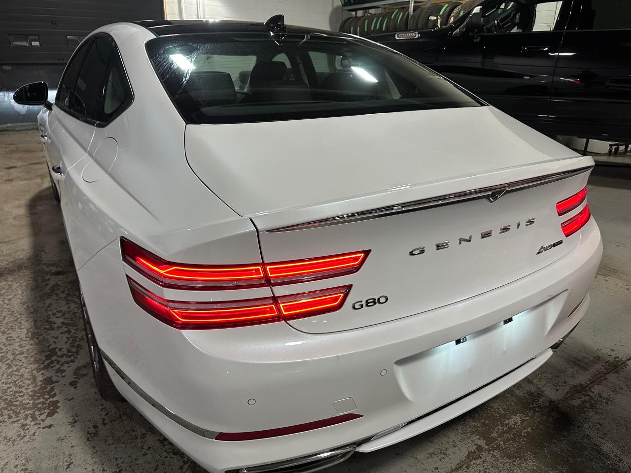 2024 Genesis G80 2.5T Advanced AWD - Photo #22