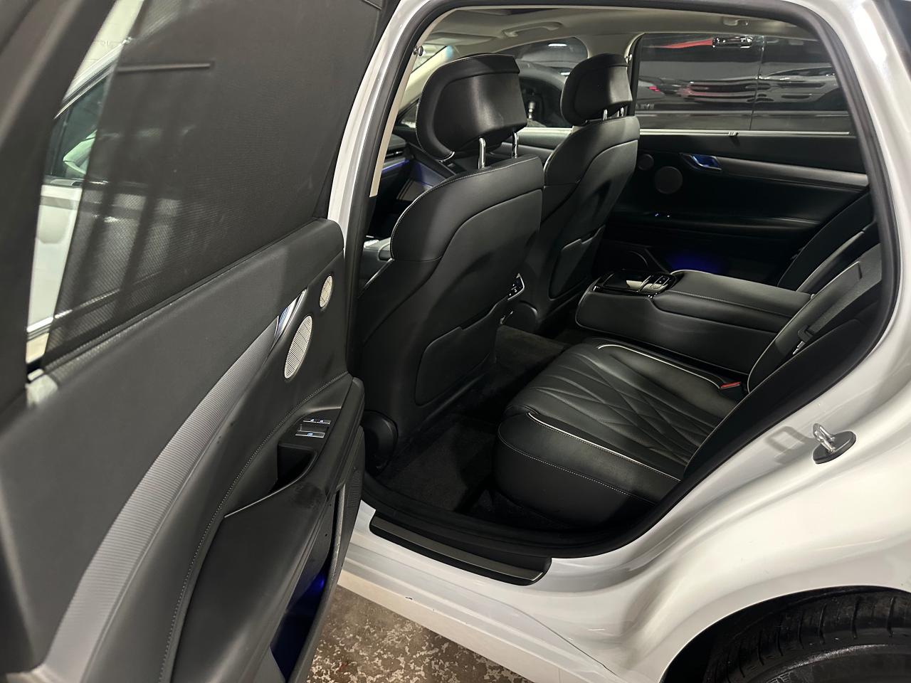 2024 Genesis G80 2.5T Advanced AWD - Photo #25