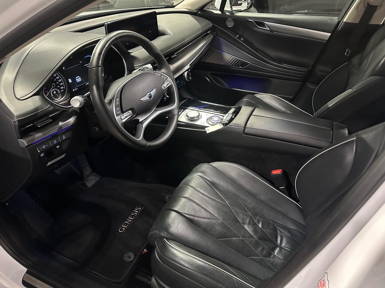 2024 Genesis G80 2.5T Advanced AWD - Photo #28