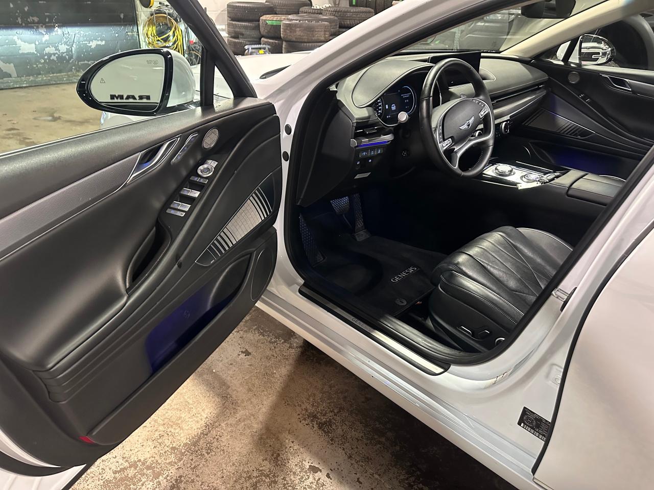 2024 Genesis G80 2.5T Advanced AWD - Photo #27