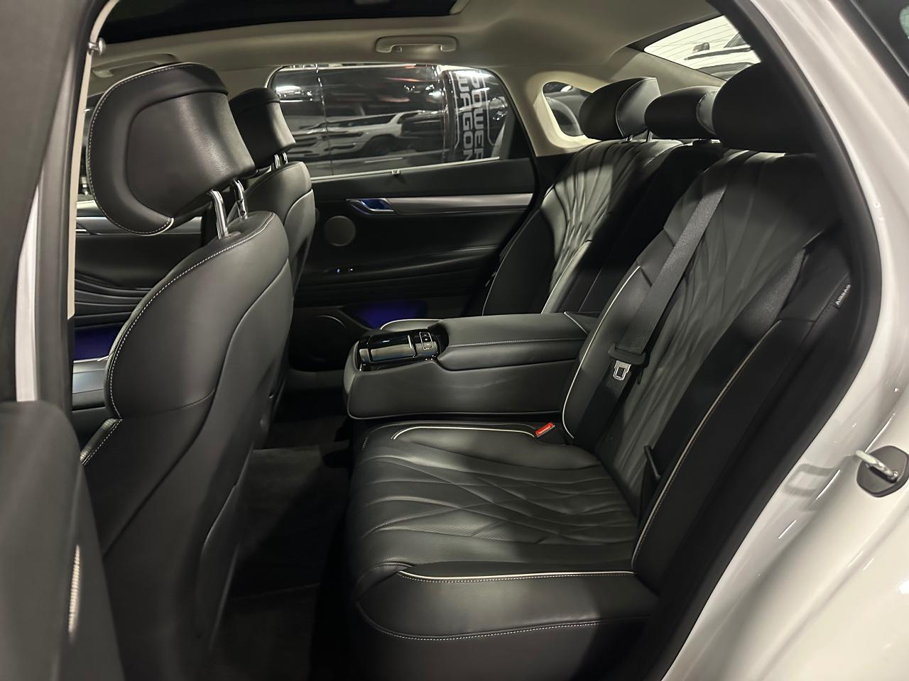 2024 Genesis G80 2.5T Advanced AWD - Photo #26