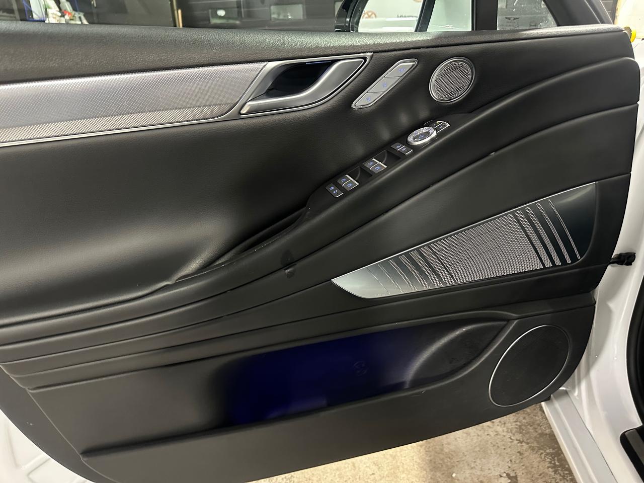 2024 Genesis G80 2.5T Advanced AWD - Photo #30