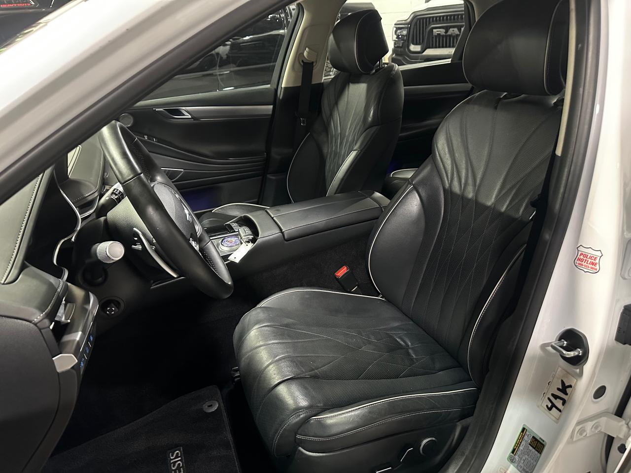 2024 Genesis G80 2.5T Advanced AWD - Photo #32