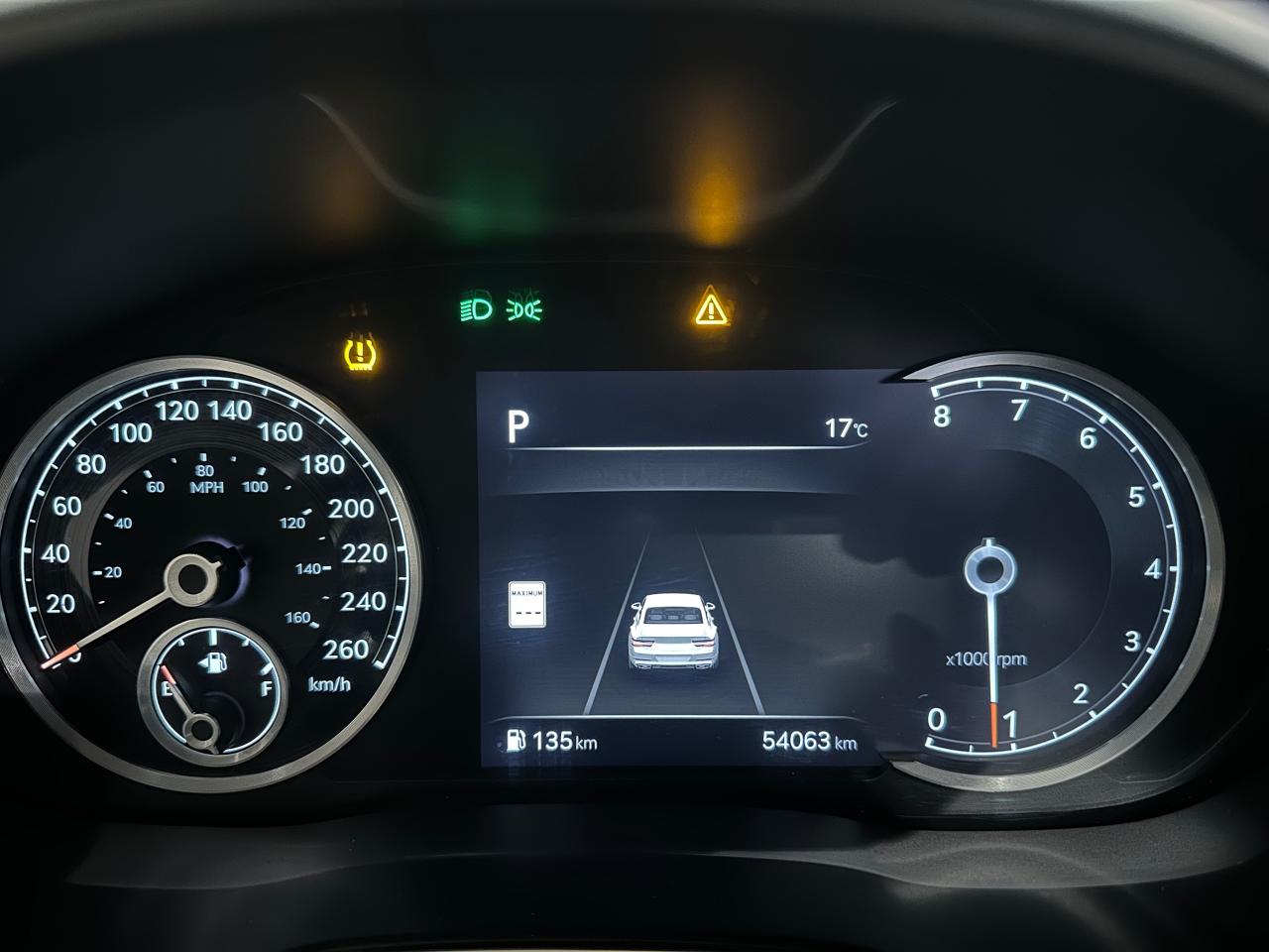 2024 Genesis G80 2.5T Advanced AWD - Photo #36