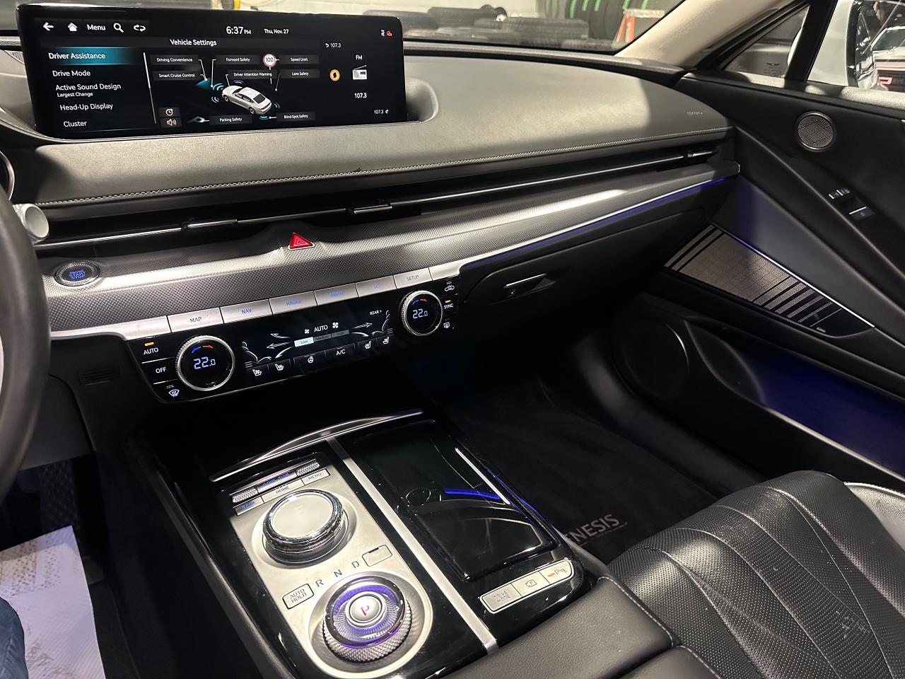 2024 Genesis G80 2.5T Advanced AWD - Photo #37