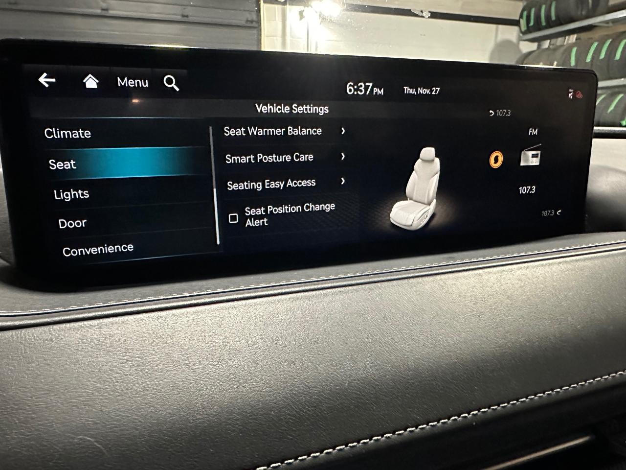 2024 Genesis G80 2.5T Advanced AWD - Photo #42