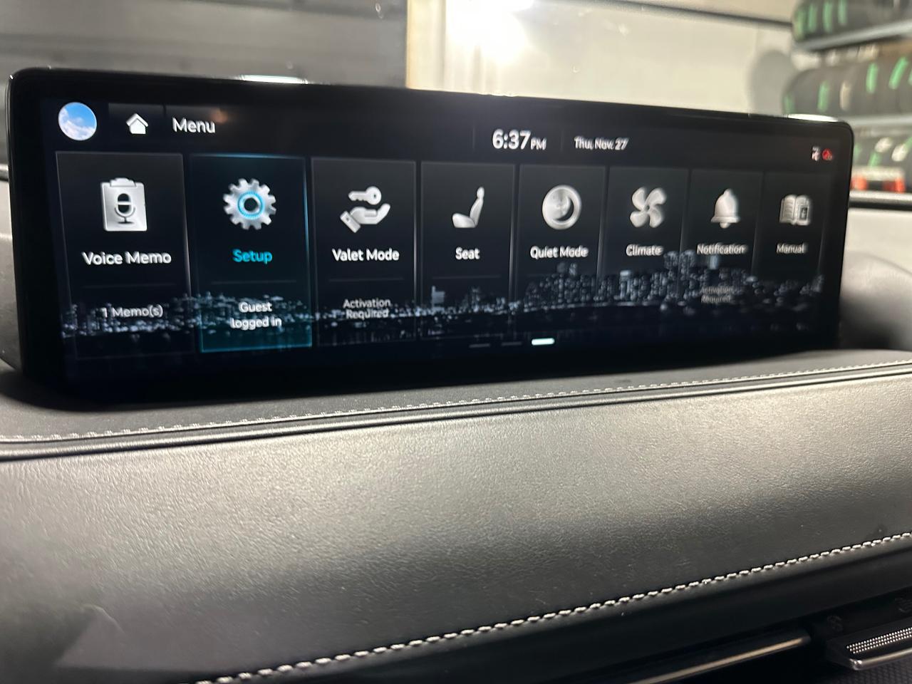 2024 Genesis G80 2.5T Advanced AWD - Photo #43