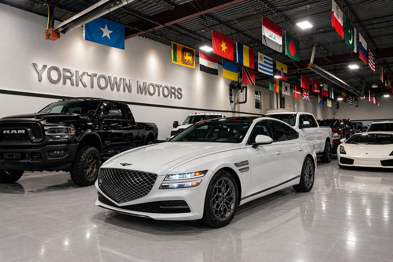 <div class=x_elementToProof style=border: 0px; font-variant-numeric: inherit; font-variant-east-asian: inherit; font-variant-alternates: inherit; font-variant-position: inherit; font-stretch: inherit; font-size: 12pt; line-height: inherit; font-family: Calibri, Helvetica, sans-serif; font-optical-sizing: inherit; font-size-adjust: inherit; font-kerning: inherit; font-feature-settings: inherit; font-variation-settings: inherit; margin: 0px; padding: 0px; vertical-align: baseline; background-color: #ffffff; text-align: center;>&nbsp;</div><div style=text-align: center;><strong>2.5L 4.CYL AWD ADVANCED PKG | CUSTOM STICHED LEATHER | PREVIOUSLY AN EXECUITIVE DAILY RENTAL | LEXICON PREMIUM SOUND SYSTEM | INTERIOR ADJUSTABLE AMBIENT LIGHTING | REAR HEATED SEATS | REAR POWERED SUNSHADE | REAR CLIMATE CONTROL | PANORAMIC SUNROOF | RAINSENSING WINDSHEILD | CRUISE CONTROL | BACK UP CAMERA | VOCAL ASSIST TELEMATICS | PARKING DISTANCE CONTROL | HEATED SEATS | COOLED SEATS | REAR SUN SIDE SHADES | MEMORY SEATS | LANE ASSIST | ADAPTIVE CRUISE CONTROL | HEATED STEERING WHEEL | DRIVERS ASSISTANCE VEHICLE ON BORED SETTINGS | DUAL CLIMATE CONTROL | PARKING SENSORS | ONBORED SEAT SETTINGS | VALET MODE AND MUCH MORE!!!</strong></div><div class=x_elementToProof style=border: 0px; font-variant-numeric: inherit; font-variant-east-asian: inherit; font-variant-alternates: inherit; font-variant-position: inherit; font-stretch: inherit; font-size: 12pt; line-height: inherit; font-family: Calibri, Helvetica, sans-serif; font-optical-sizing: inherit; font-size-adjust: inherit; font-kerning: inherit; font-feature-settings: inherit; font-variation-settings: inherit; margin: 0px; padding: 0px; vertical-align: baseline; background-color: #ffffff; text-align: center;>&nbsp;</div><div class=x_elementToProof style=border: 0px; font-variant-numeric: inherit; font-variant-east-asian: inherit; font-variant-alternates: inherit; font-variant-position: inherit; font-stretch: inherit; font-size: 12pt; line-height: inherit; font-family: Calibri, Helvetica, sans-serif; font-optical-sizing: inherit; font-size-adjust: inherit; font-kerning: inherit; font-feature-settings: inherit; font-variation-settings: inherit; margin: 0px; padding: 0px; vertical-align: baseline; background-color: #ffffff; text-align: center;>&nbsp;</div><div class=x_elementToProof style=border: 0px; font-variant-numeric: inherit; font-variant-east-asian: inherit; font-variant-alternates: inherit; font-variant-position: inherit; font-stretch: inherit; font-size: 12pt; line-height: inherit; font-family: Calibri, Helvetica, sans-serif; font-optical-sizing: inherit; font-size-adjust: inherit; font-kerning: inherit; font-feature-settings: inherit; font-variation-settings: inherit; margin: 0px; padding: 0px; vertical-align: baseline; background-color: #ffffff; text-align: center;><span style=font-size: 14pt;><strong>****All our vehicles are fully certified, meticulously detailed, and professionally reconditioned by our factory-trained licensed technicians to the highest standard possible starting at $795.</strong></span></div><p>&nbsp;</p><div style=border: 0px; font-variant-numeric: inherit; font-variant-east-asian: inherit; font-variant-alternates: inherit; font-variant-position: inherit; font-stretch: inherit; font-size: 12pt; line-height: inherit; font-family: Calibri, Helvetica, sans-serif; font-optical-sizing: inherit; font-size-adjust: inherit; font-kerning: inherit; font-feature-settings: inherit; font-variation-settings: inherit; margin: 0px; padding: 0px; vertical-align: baseline; background-color: #ffffff; text-align: center;><span style=font-size: 14pt;><strong>Financing Products & Services are also Available upon request. Good & Bad Credit Welcomed. 0$ Down O.A.C&nbsp;</strong></span></div><p>&nbsp;</p><div style=border: 0px; font-variant-numeric: inherit; font-variant-east-asian: inherit; font-variant-alternates: inherit; font-variant-position: inherit; font-stretch: inherit; font-size: 12pt; line-height: inherit; font-family: Calibri, Helvetica, sans-serif; font-optical-sizing: inherit; font-size-adjust: inherit; font-kerning: inherit; font-feature-settings: inherit; font-variation-settings: inherit; margin: 0px; padding: 0px; vertical-align: baseline; background-color: #ffffff; text-align: center;><span style=font-size: 14pt;><strong>*** THE PRICE ADVERTISED ONLINE HAS A $2500 FINANCE PURCHASING CREDIT, CASH PRICE MAY DIFFER. PLEASE CONTACT THE DEALER FOR MORE INFORMATION ON CASH PURCHASE.***</strong></span></div><p>&nbsp;</p><p style=text-align: center;>Although every effort is made to ensure that the information provided to you is accurate and up to date; we do not take any responsibility for any errors, omissions, and, or typography mistakes found on any of our pages, prices may change without notice, to ensure that you get the most updated information dont hesitate to call the store, or email us!!!</p><p>&nbsp;</p><p style=text-align: center;>*** About Yorktown Motors *** Established in 2000, Yorktown Motors has grown to become a premier Used Car dealer in the GTA region. We pride ourselves on our dedication to our clients and attention to detail. Always striving to offer the best possible customer service with top-notch repair/maintenance work to assist you in all of your automotive needs. Making your vehicle buying as well as maintenance process over the years to come, seamless & stress-free. Every vehicle is open, available and subject to a mechanical inspection at the manufacturer dealer at the clients request.</p><p>&nbsp;</p><p style=text-align: center;>Yorktown Motors offers a state-of-the-art showroom, experienced sales staff and an established Finance Department. Whether you are in need of an affordable or Luxury Vehicle or Get a Car Loan without Hassle, Yorktown Motors of Toronto is here to assist you with any of your automotive needs!&nbsp;</p><p>&nbsp;</p><p style=text-align: center;>At Yorktown Motors, we look forward to serving you and building a relationship with you for years to come. Please stop by our dealership, or call us today to book an appointment, one of our dedicated sales staff would be happy to speak with you!&nbsp;</p>