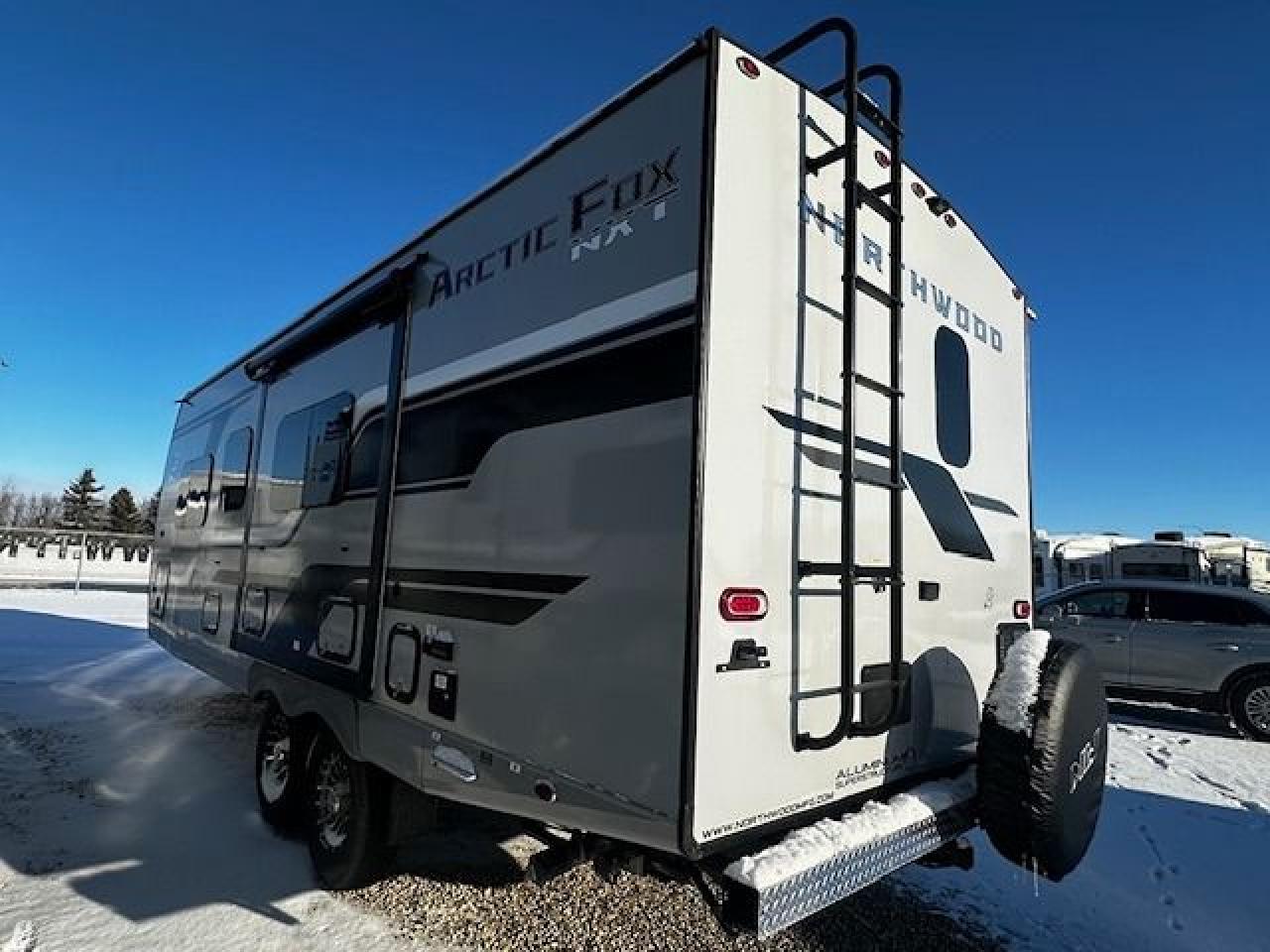 2026 ARCTIC FOX 25RB NXT 