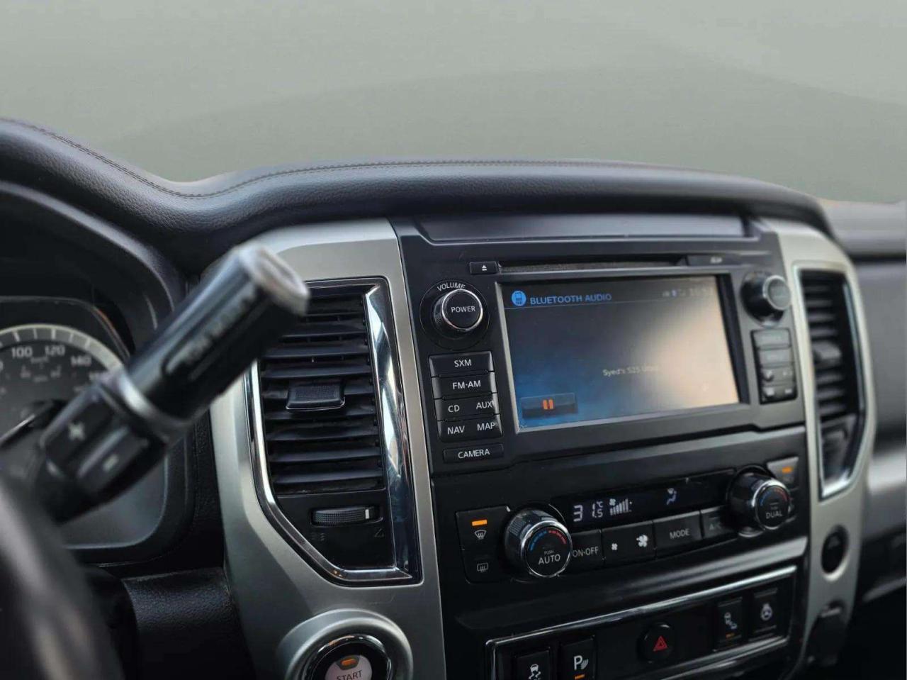 2018 Nissan Titan 4X4 CREW CAB PRO-4X - Photo #15