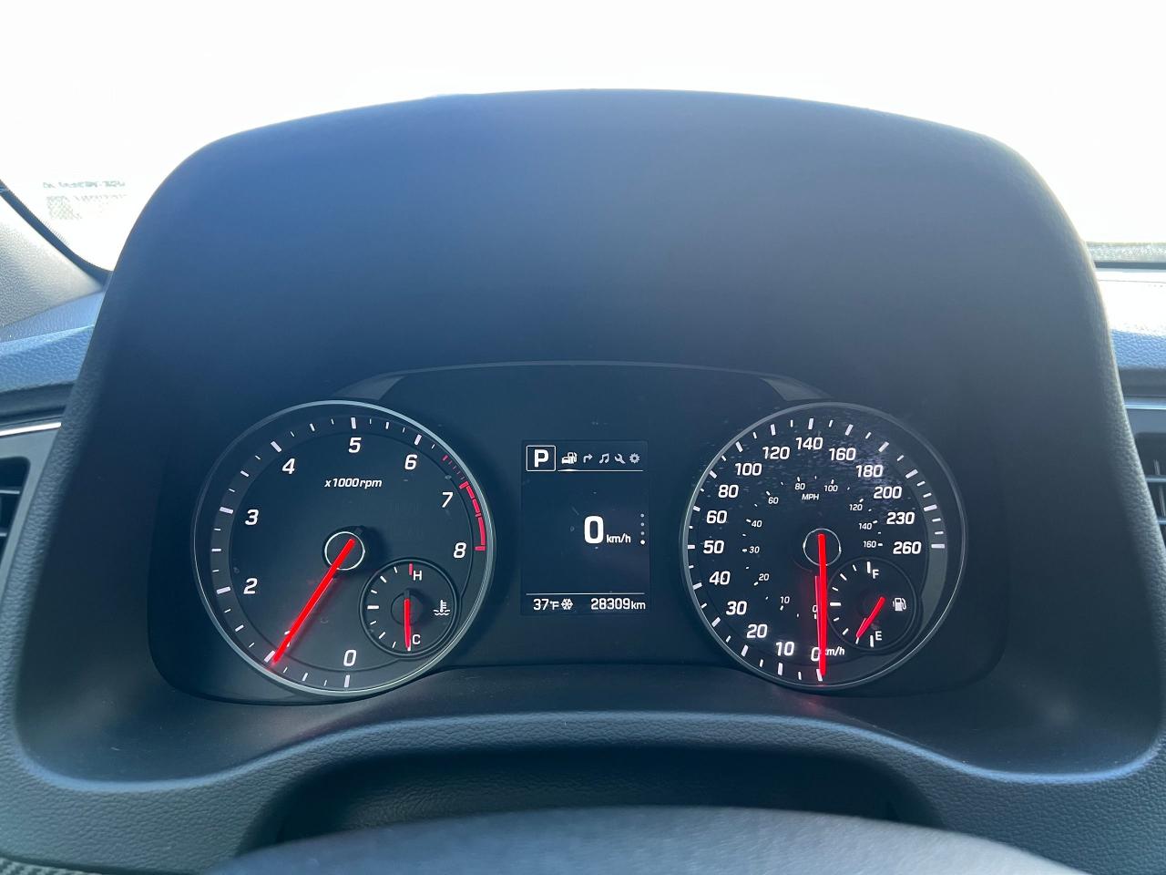 2017 Hyundai Elantra Sport Tech NO ACCIDENTS HEATED SEATS & STEERING Photo