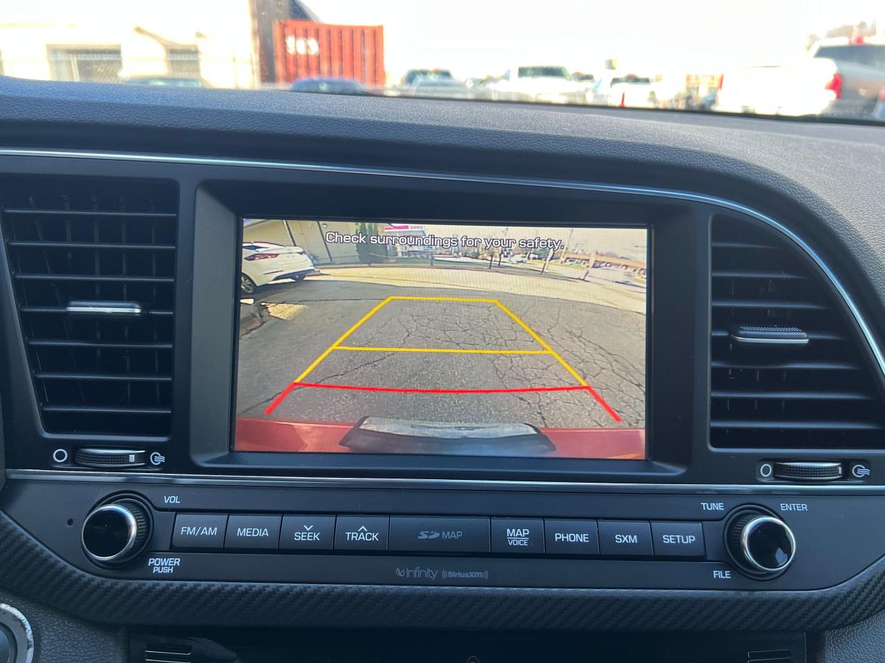 2017 Hyundai Elantra Sport Tech NO ACCIDENTS HEATED SEATS & STEERING Photo