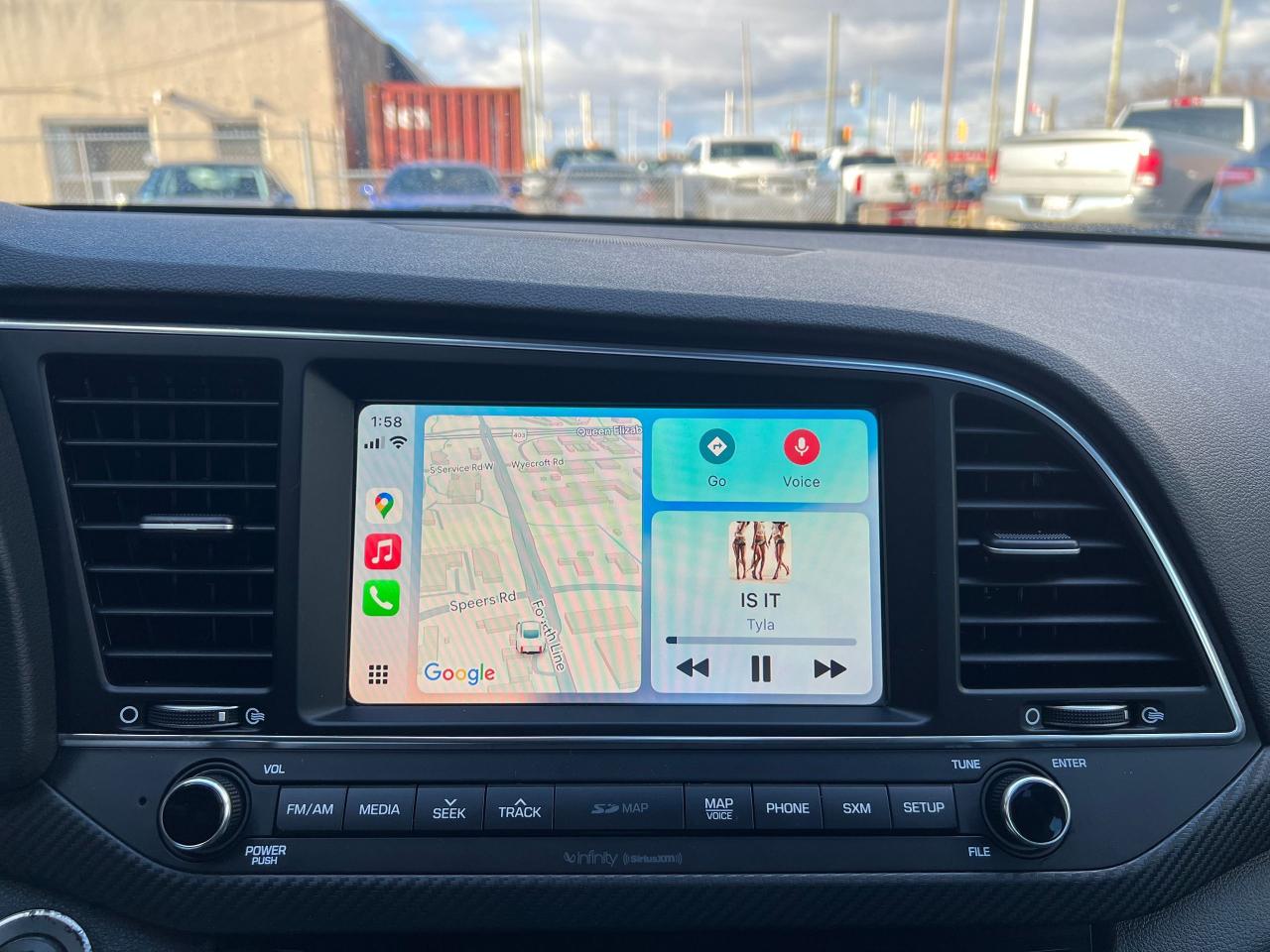 2017 Hyundai Elantra Sport Tech NO ACCIDENTS HEATED SEATS & STEERING Photo