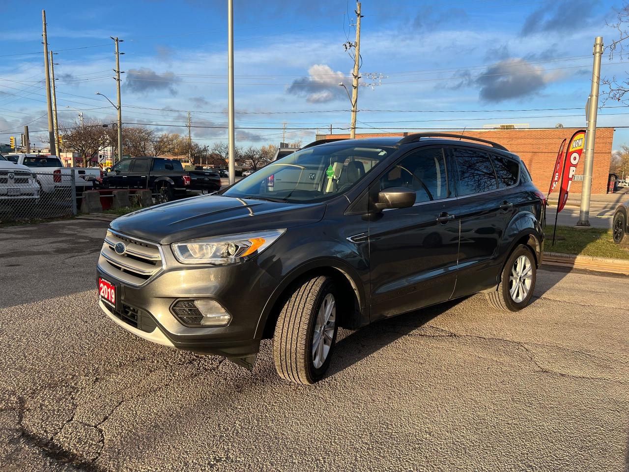 2019 Ford Escape SEL 4WD NO ACCIDENTS HEATED SEATS APPLE CARPLAY Photo