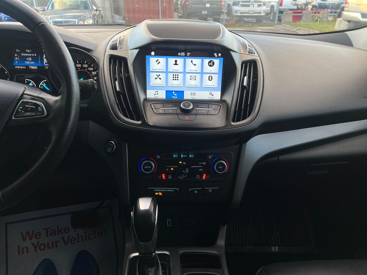 2019 Ford Escape SEL 4WD NO ACCIDENTS HEATED SEATS APPLE CARPLAY Photo