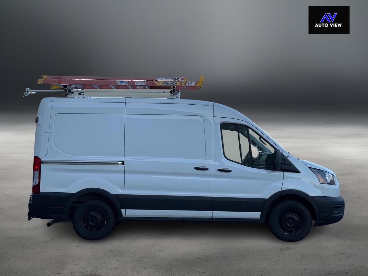 2020 Ford Transit Cargo Van 130" WB MED ROOF **WELL SERVICED** - Photo #5