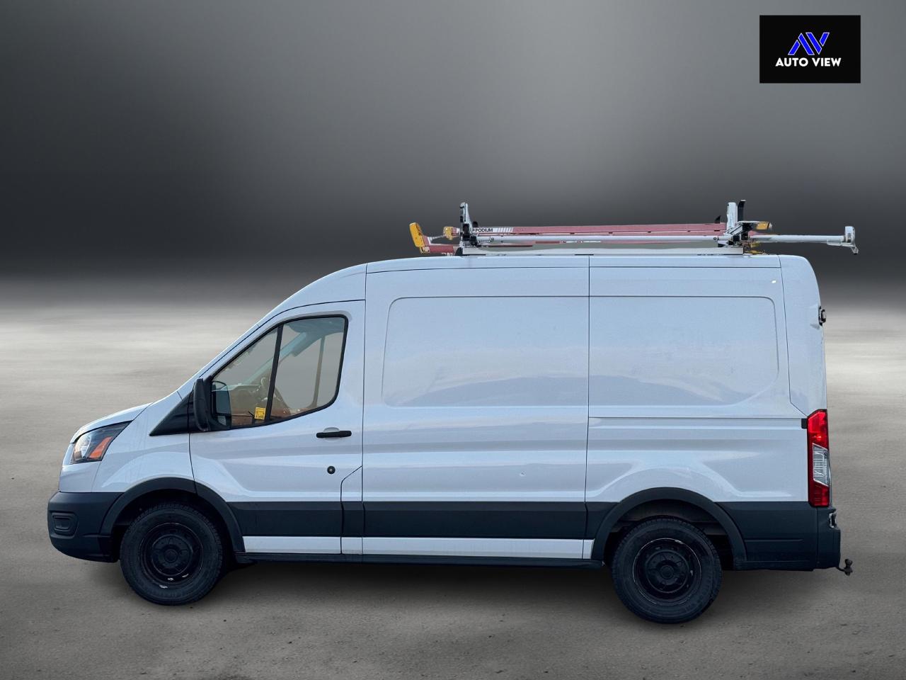 2020 Ford Transit Cargo Van 130" WB MED ROOF **WELL SERVICED** - Photo #9