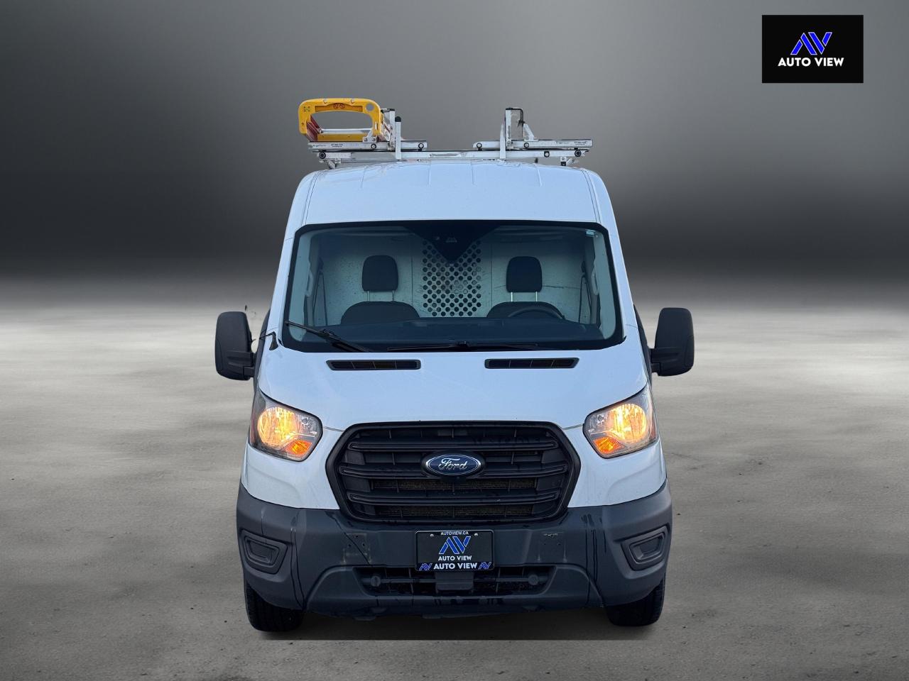 2020 Ford Transit Cargo Van 130" WB MED ROOF **WELL SERVICED** - Photo #3