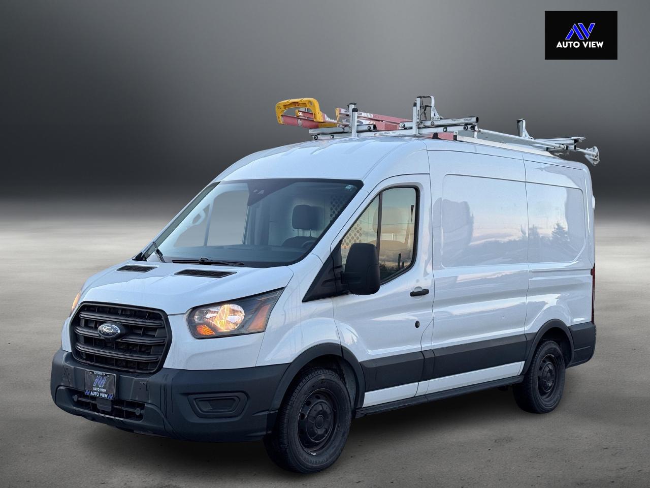 2020 Ford Transit Cargo Van 130" WB MED ROOF **WELL SERVICED** - Photo #10