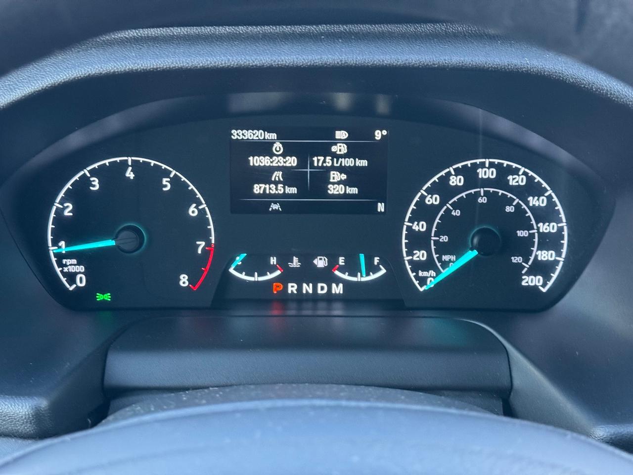 2020 Ford Transit Cargo Van 130" WB MED ROOF **WELL SERVICED** - Photo #22