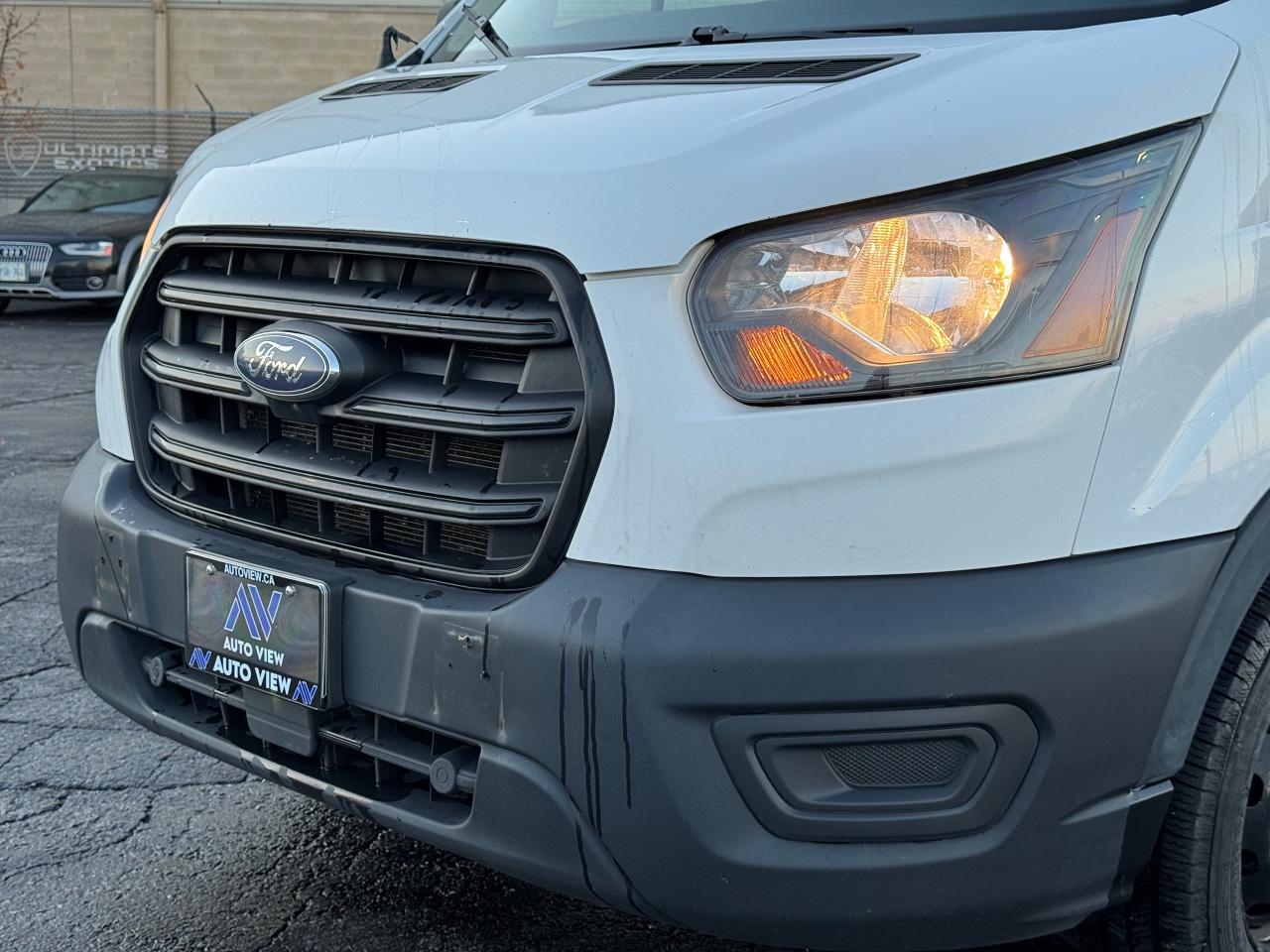 2020 Ford Transit Cargo Van 130" WB MED ROOF **WELL SERVICED** - Photo #11