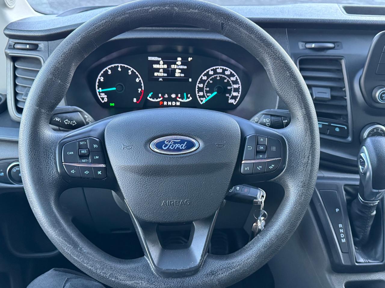 2020 Ford Transit Cargo Van 130" WB MED ROOF **WELL SERVICED** - Photo #19