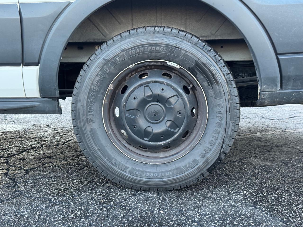 2020 Ford Transit Cargo Van 130" WB MED ROOF **WELL SERVICED** - Photo #16