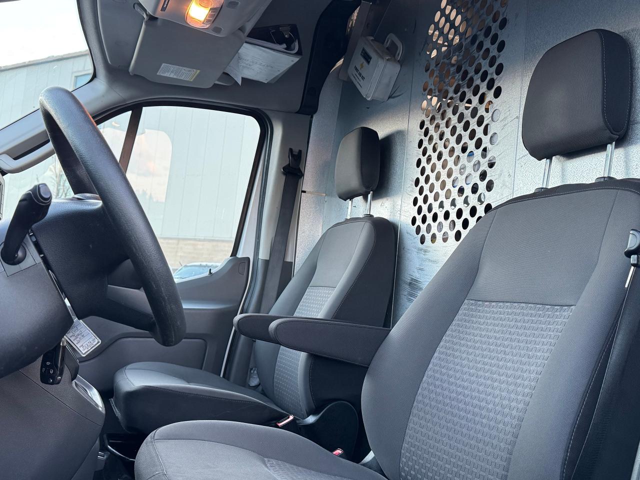 2020 Ford Transit Cargo Van 130" WB MED ROOF **WELL SERVICED** - Photo #28