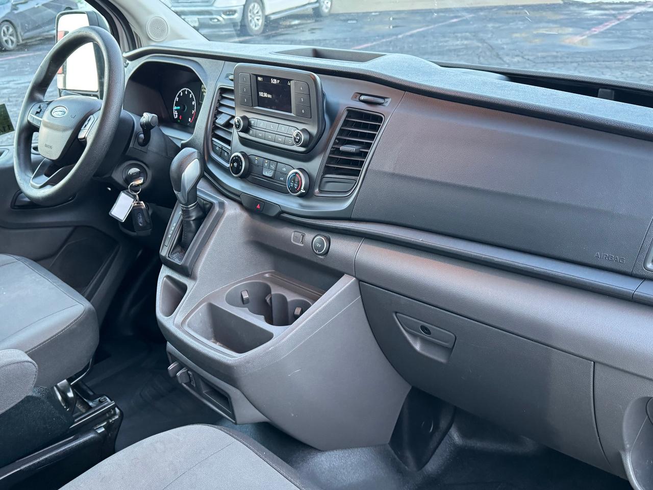 2020 Ford Transit Cargo Van 130" WB MED ROOF **WELL SERVICED** - Photo #30