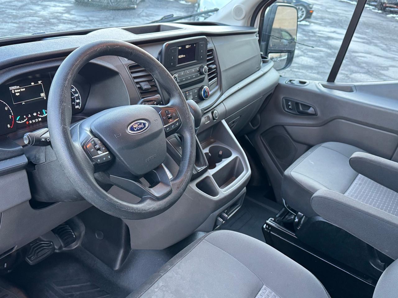 2020 Ford Transit Cargo Van 130" WB MED ROOF **WELL SERVICED** - Photo #18