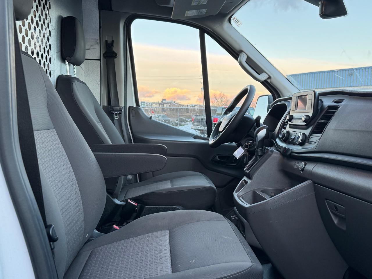 2020 Ford Transit Cargo Van 130" WB MED ROOF **WELL SERVICED** - Photo #29