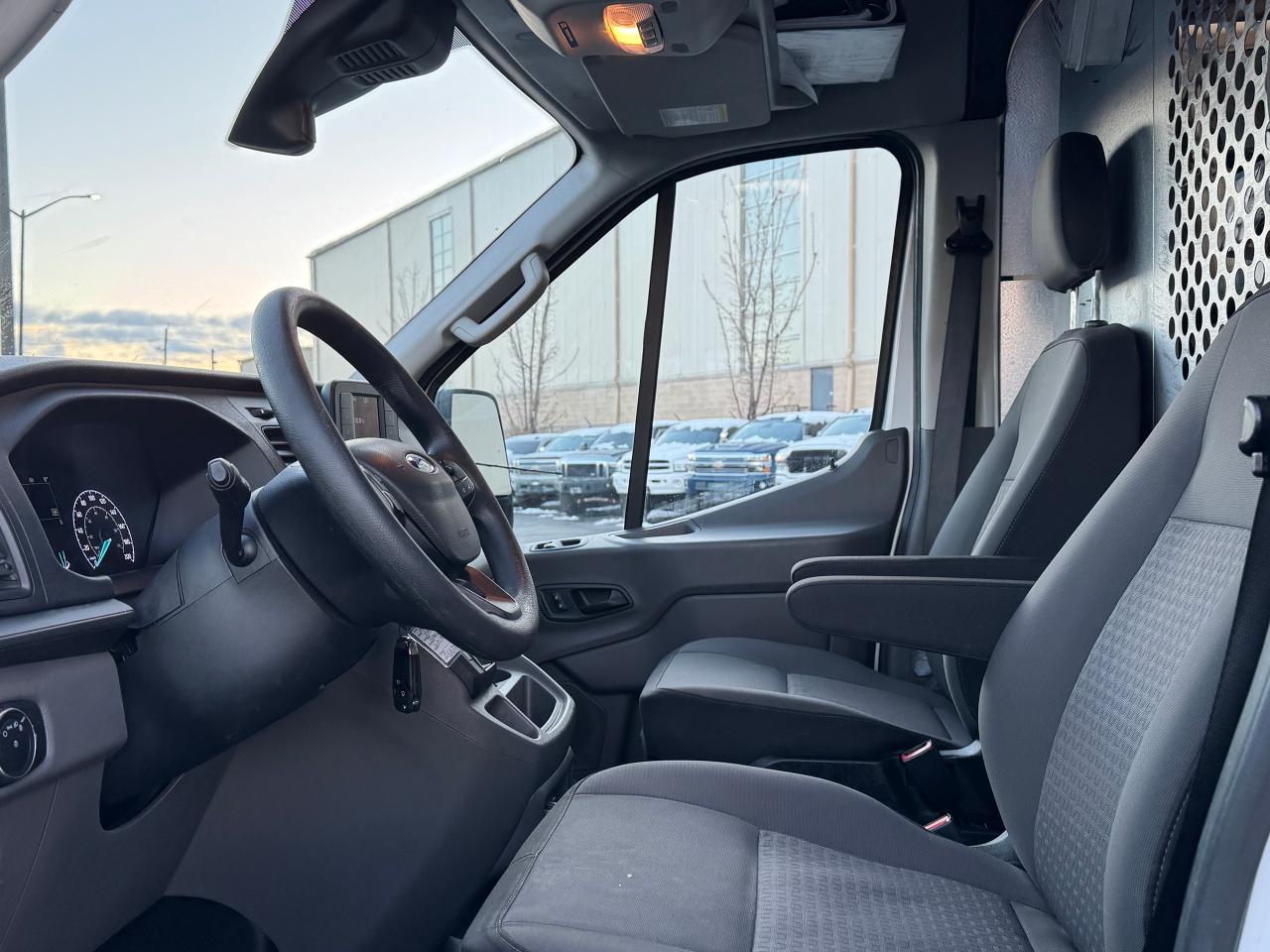 2020 Ford Transit Cargo Van 130" WB MED ROOF **WELL SERVICED** - Photo #27