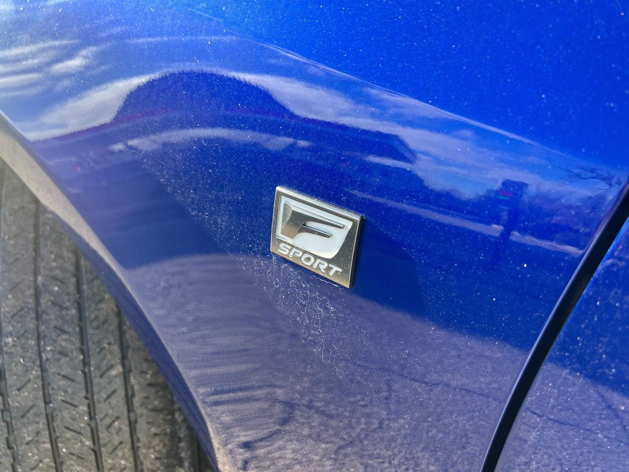 2016 Lexus RC 350 RC 350 F SPORT Heated & Cooled Seats Blindspot Photo