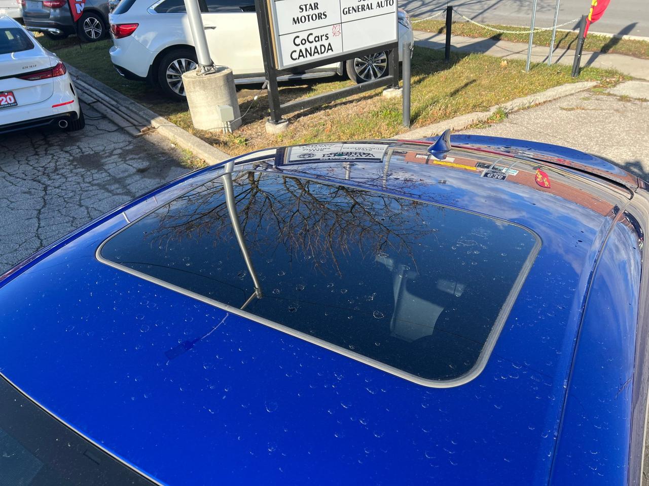 2016 Lexus RC 350 RC 350 F SPORT Heated & Cooled Seats Blindspot Photo