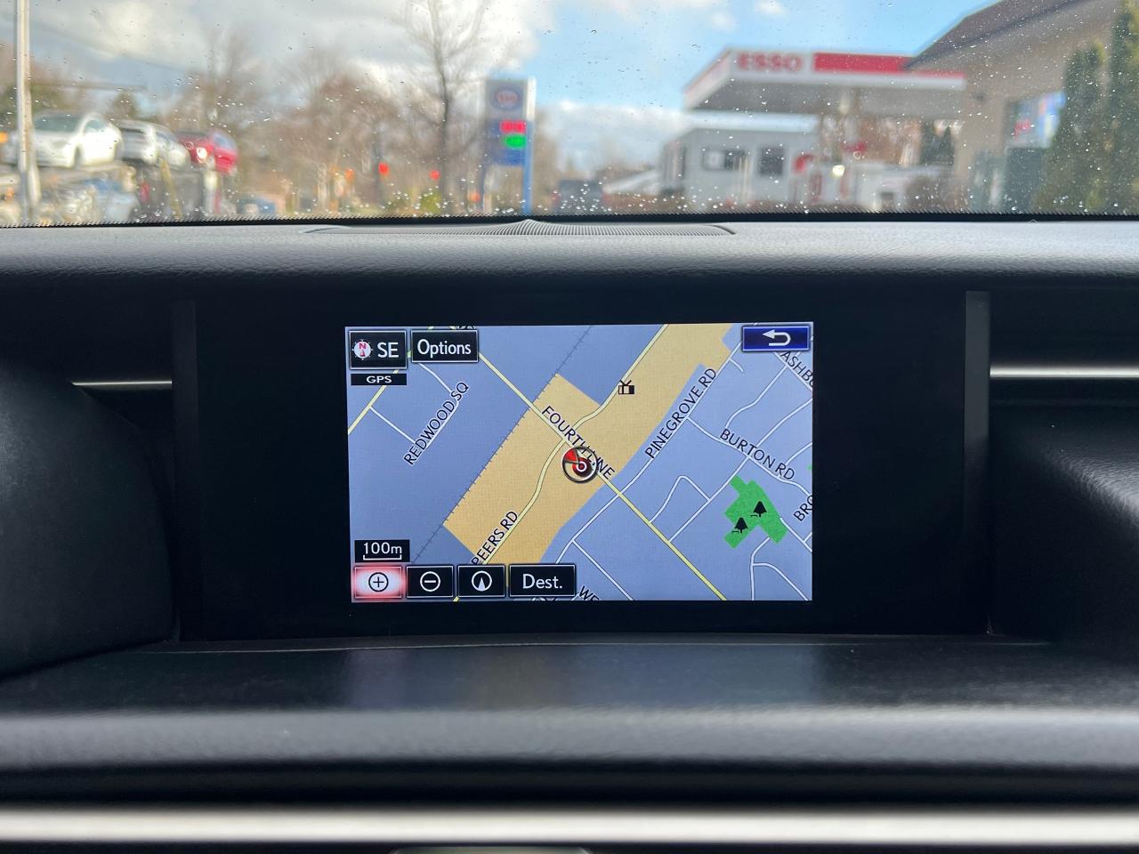 2016 Lexus RC 350 RC 350 F SPORT Heated & Cooled Seats Blindspot Photo